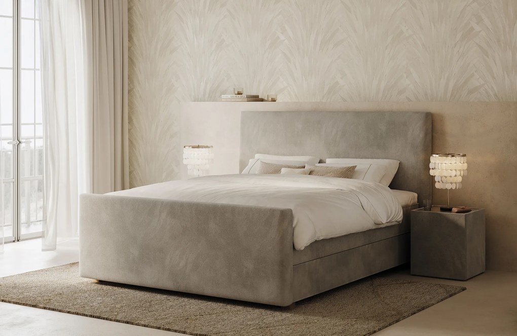 Boxspring Royal Olympus - Edition – Bij Swiss Sense