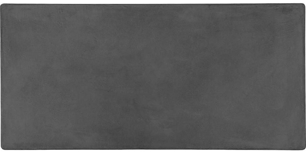 Goossens Eettafel Stone, Rechthoekig 240 x 110 cm