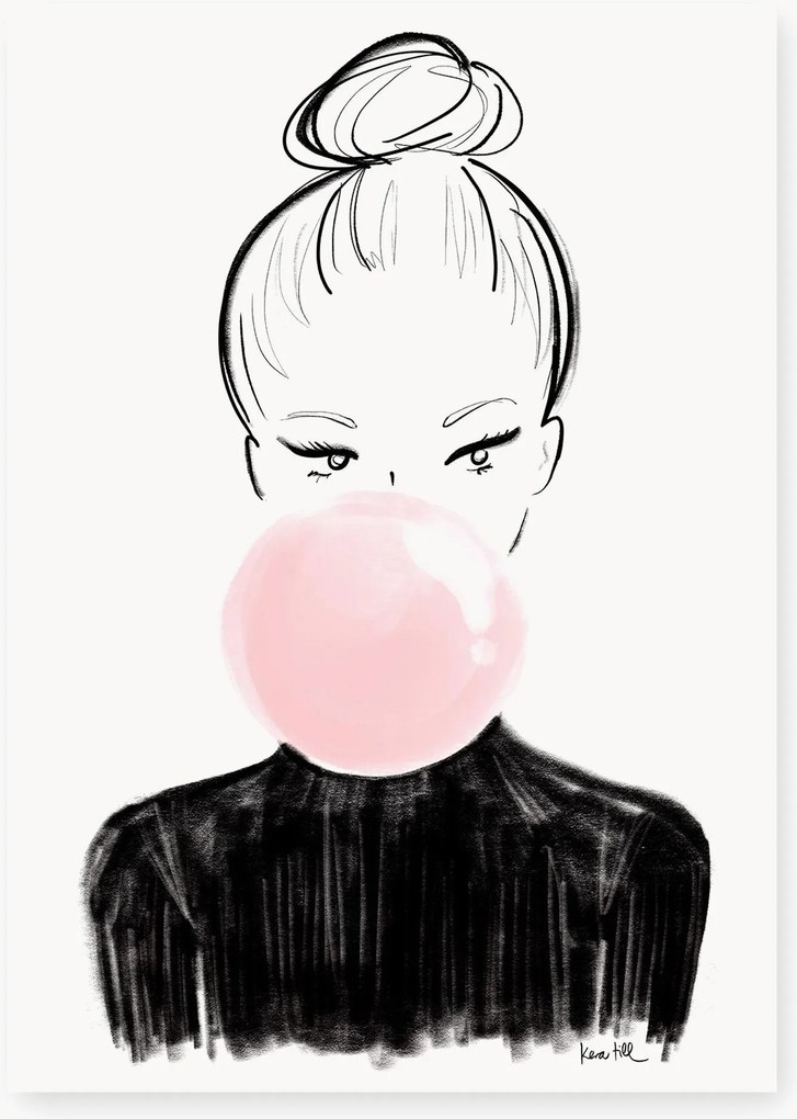 Poster Bulle