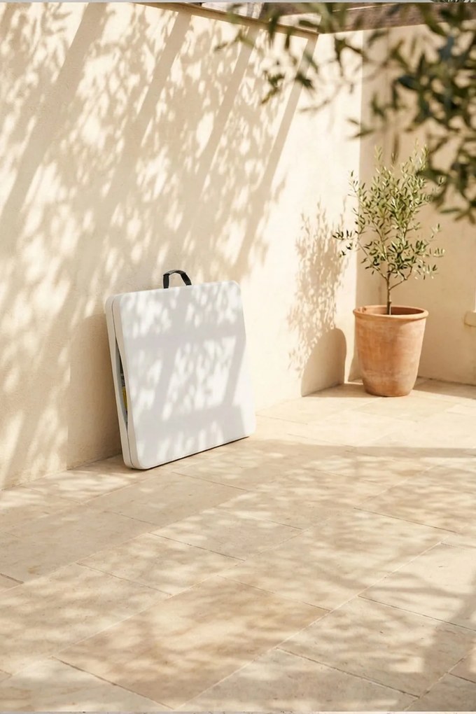 Resin tafel 153 x 70 cm