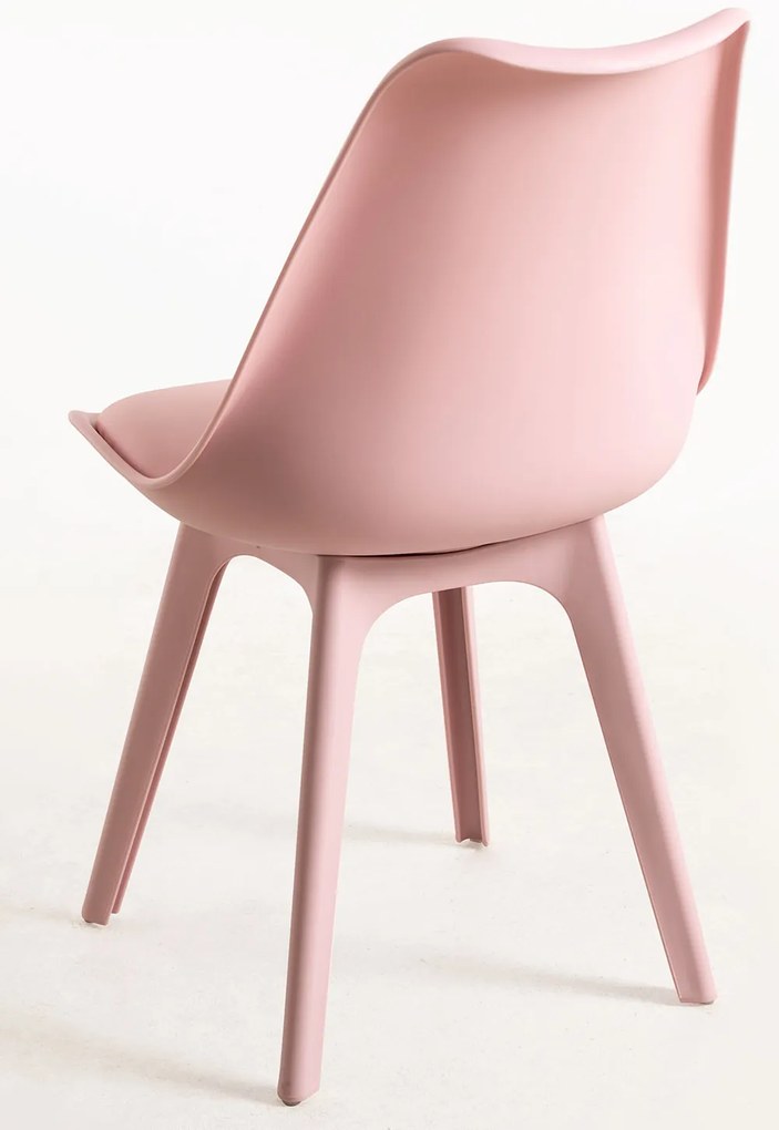 Set 4 Synk Suprym Stoelen