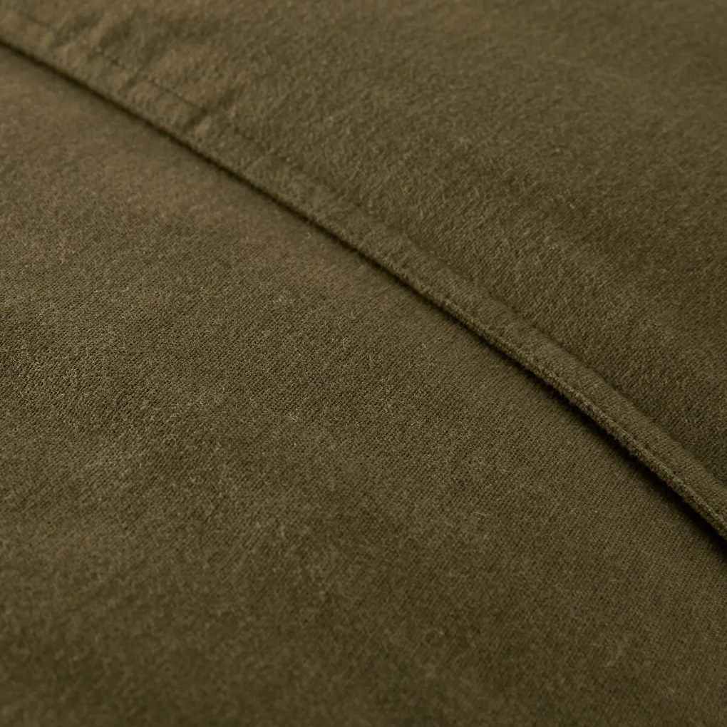 Dekbedovertrek, katoen flanel, Clara