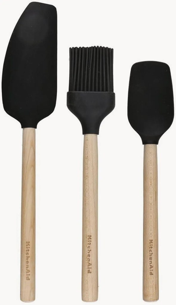 Spatelset KitchenAid, 3-delig