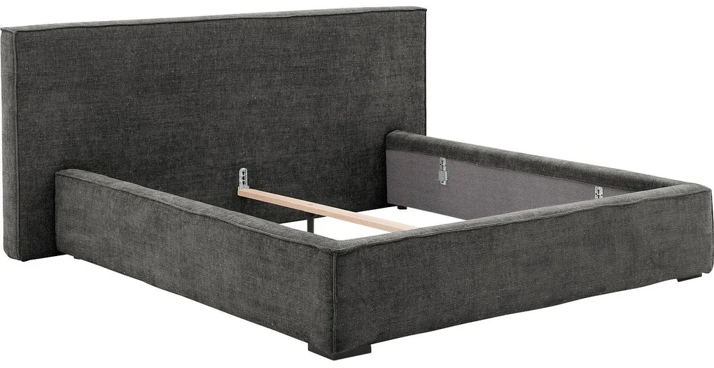 Goossens Bedframe Trentino, 180 x 200 cm