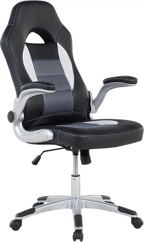 Burostoel zwart - bureaustoel - buromeubel - gaming stoel - DEAN