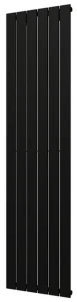 Plieger Cavallino Retto EL elektrische radiator - Nexus zonder thermostaat - 180x45cm - 1000 watt - mat zwart 1316921