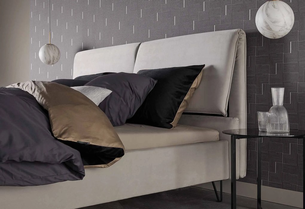 Bedframe Night Stockholm – Bij Swiss Sense