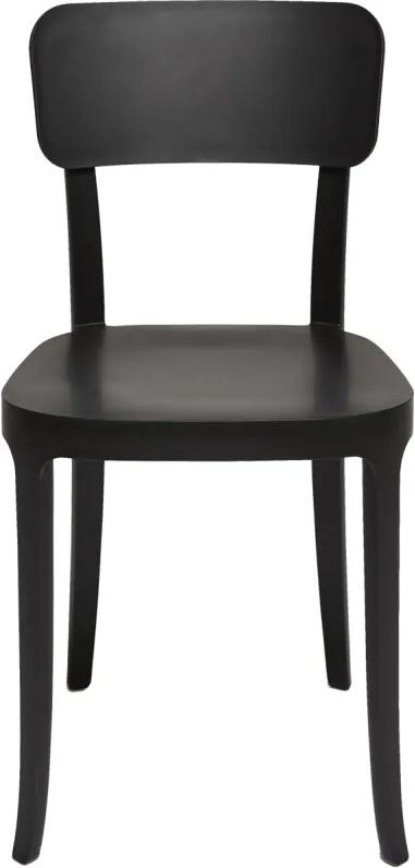 K Chair - Zwart
