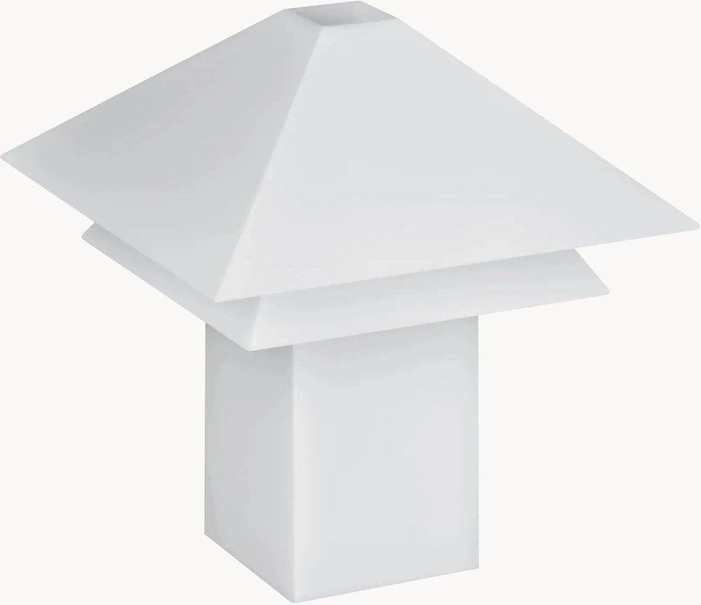 Dimbare draagbare LED-tafellamp Sanaka voor binnen & buiten