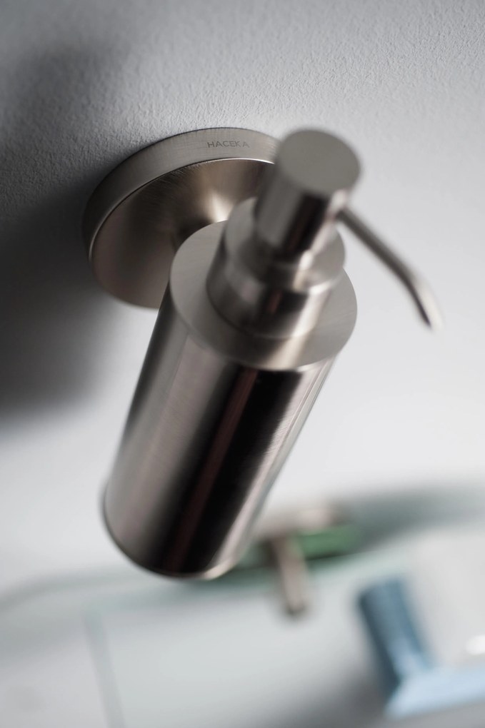 Haceka Pro2500 Zeepdispenser metaal RVS