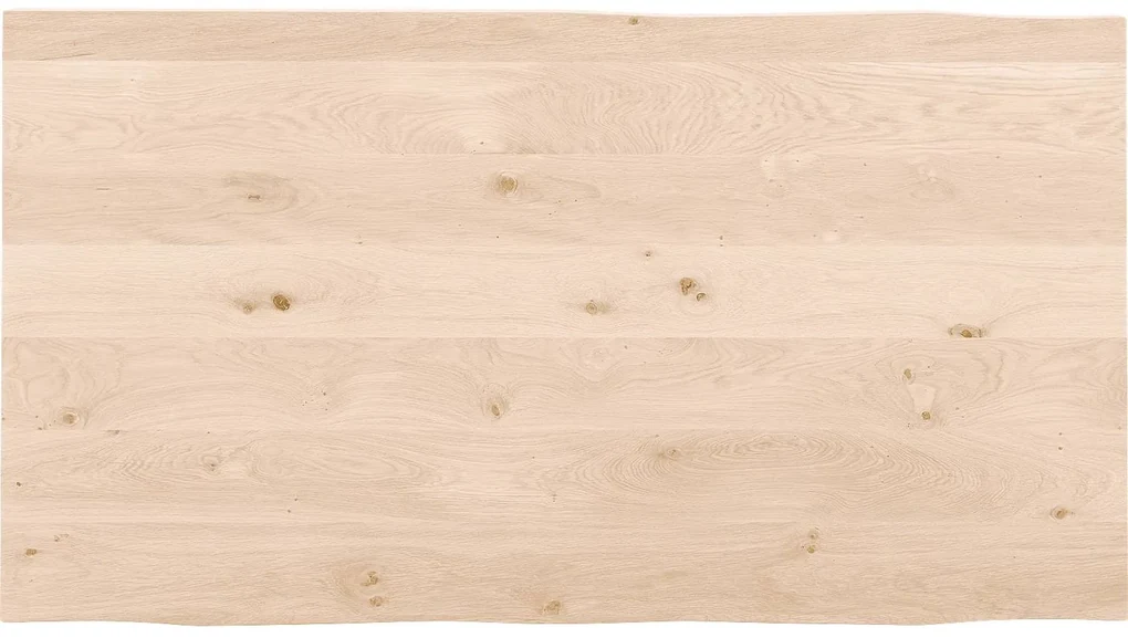 Goossens Eettafel Blend, 180 x 100 cm