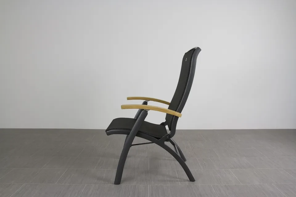 Hartman Da Vinci / Sonata 160 cm. verstelbare tuinset