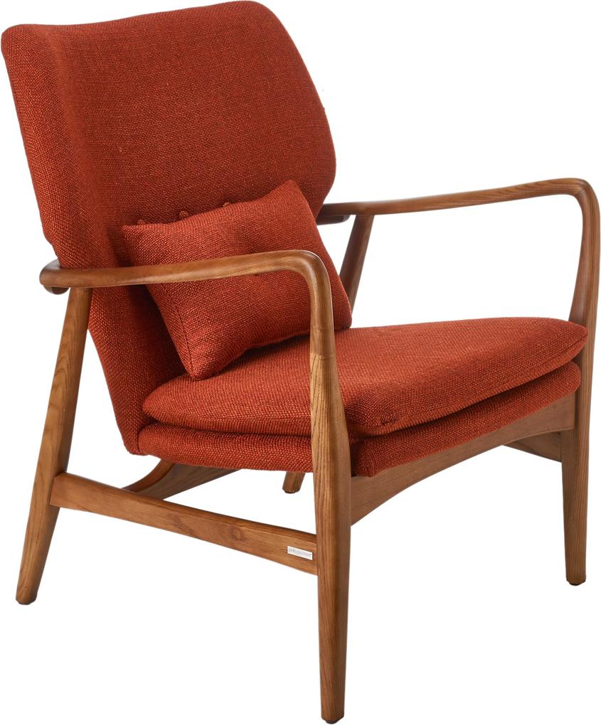 Pols Potten Chair Peggy fauteuil rust