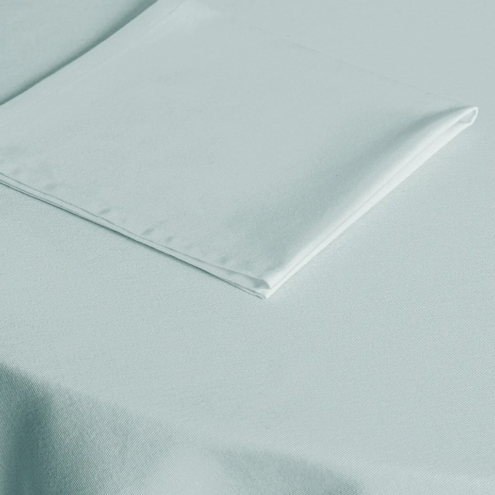 SCENARIO rond vlekbestendig katoenen tafelkleed