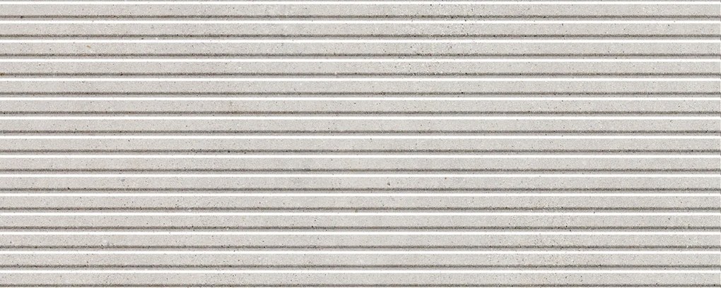 Jabo Borneo Pearl wandtegel streep 30x75cm gerectificeerd