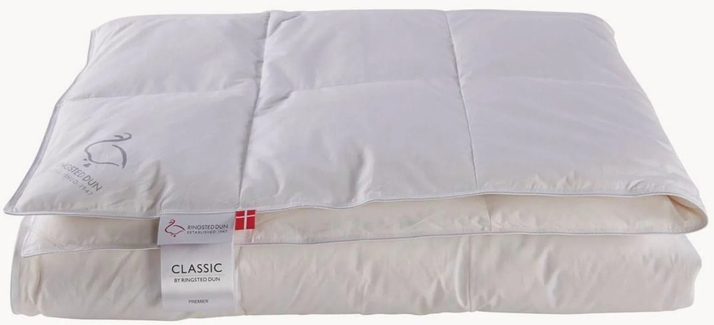 Donzen dekbed Classic Premier, 4-seizoenen