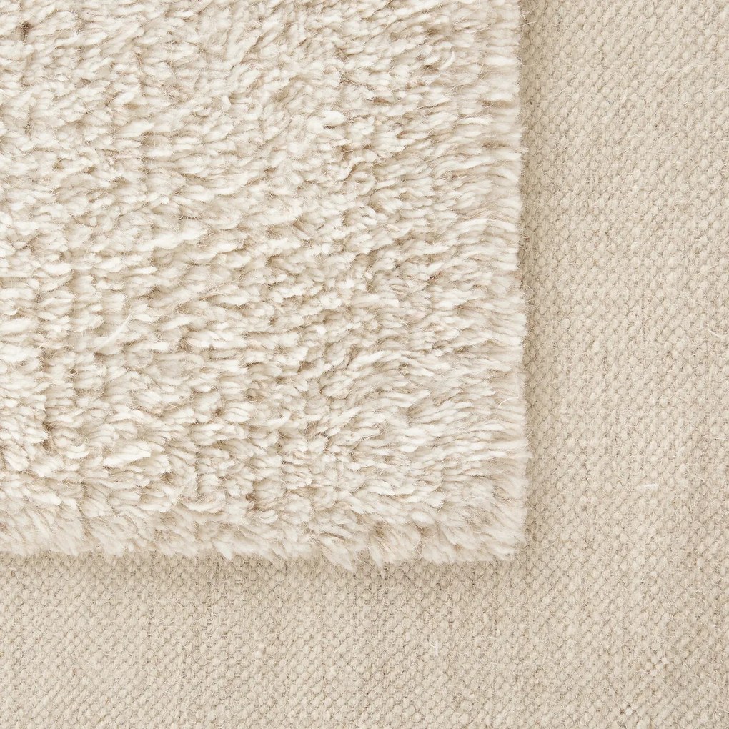 Handgeknoopte tapijtloper, wol, EDGI