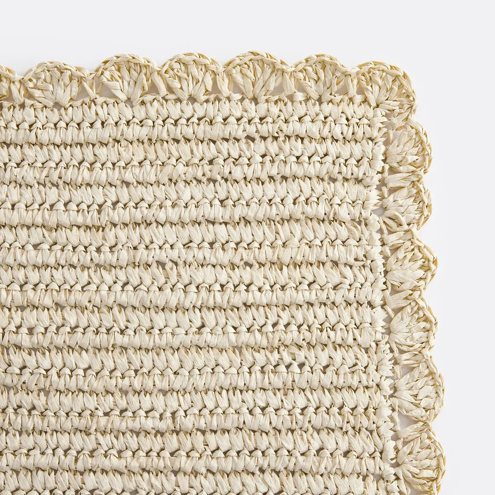 Set van 4 placemats, Solia