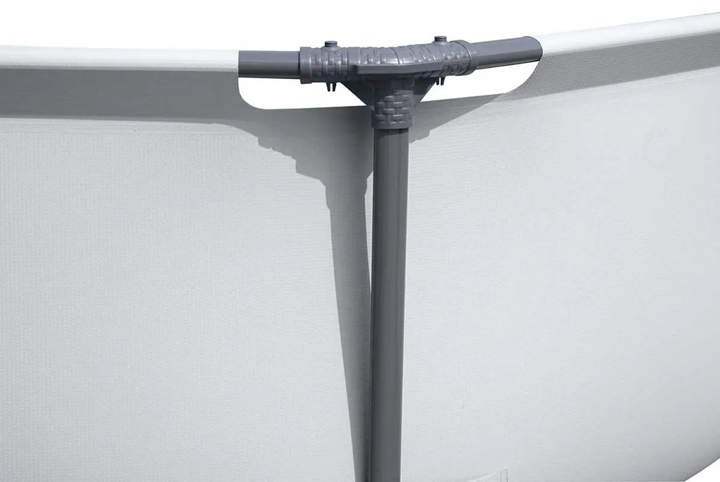 Bestway frame zwembad steel pro max set rond 305 cm