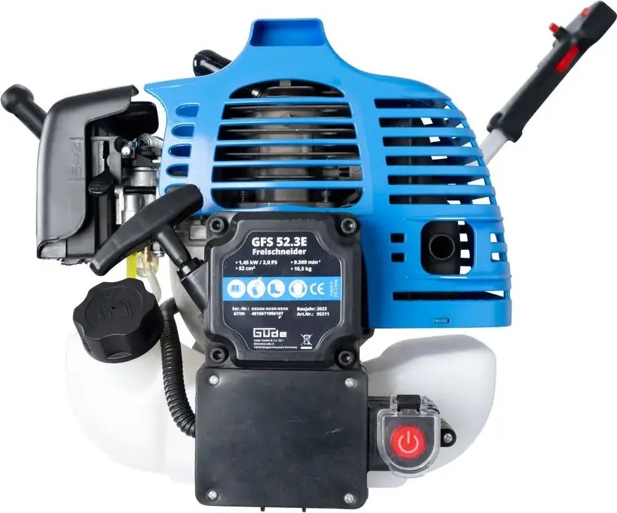 Güde Bosmaaier 52cc GFS 52.3E Elektrische Start