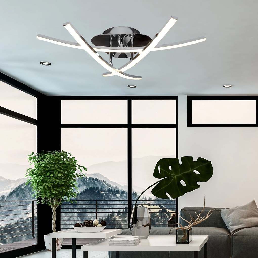 Moderne LED Plafondlamp Plafond APP397-C