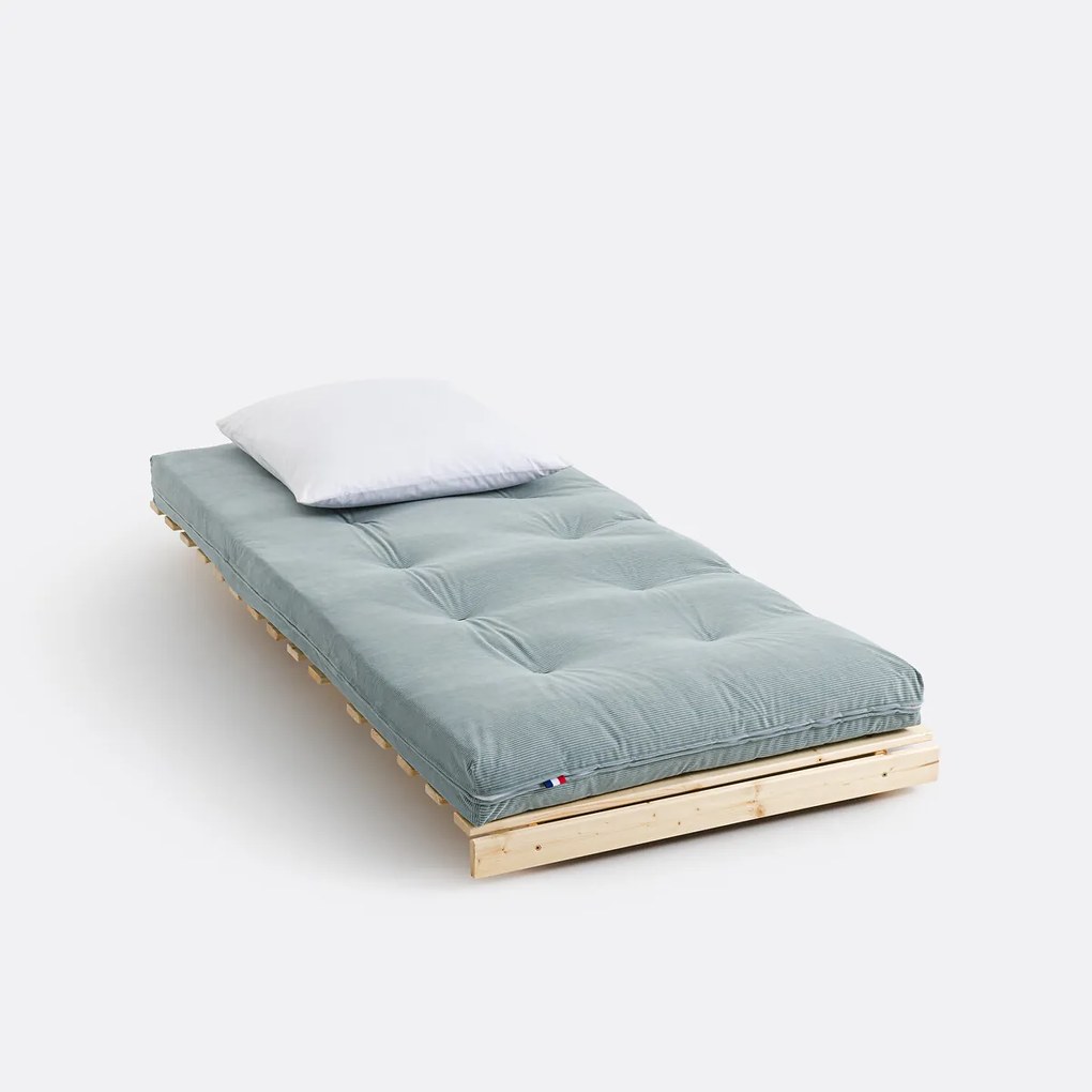 Futon matras, ribfluweel, THAÏ