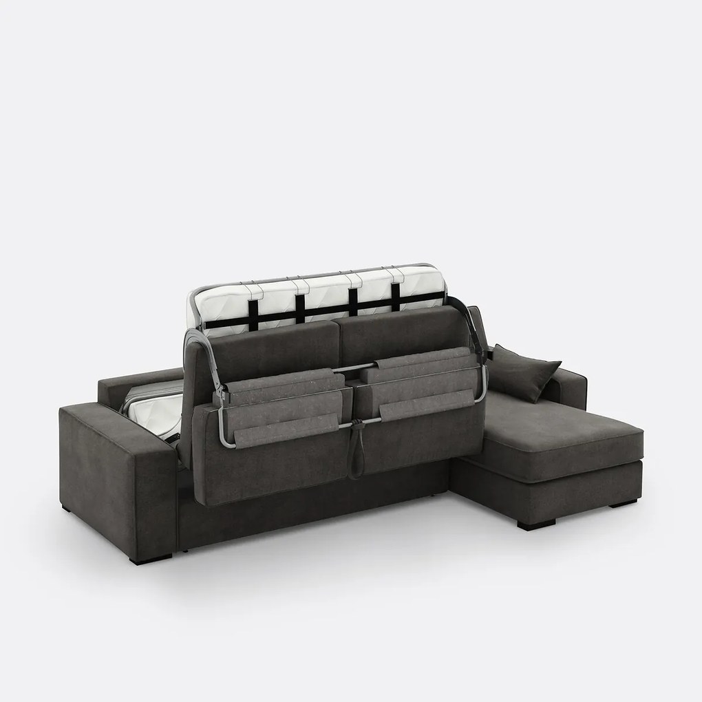 Hoekslaapbank, Comfort BULTEX®, Cécilia
