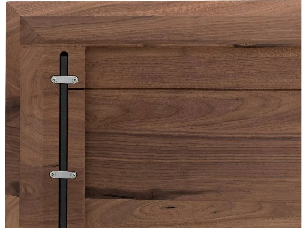 Goossens Excellent Eettafel Gs-1302, 260 x 110 cm rechthoekig