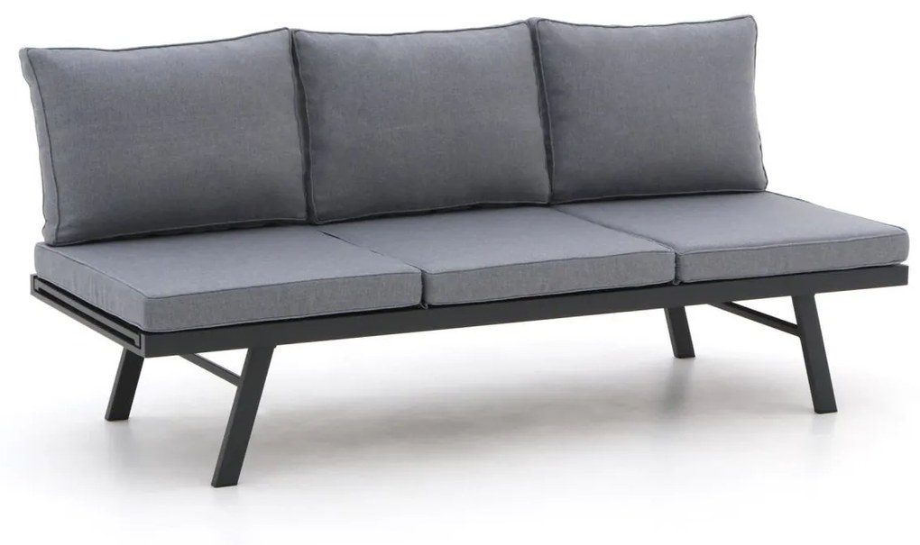 Forza Vadena lounge tuinbank verstelbaar 198cm