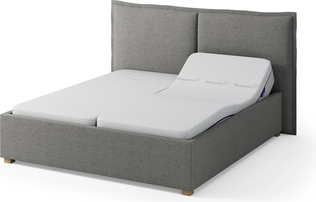 Bedframe Capella Cuscino – Bij Swiss Sense