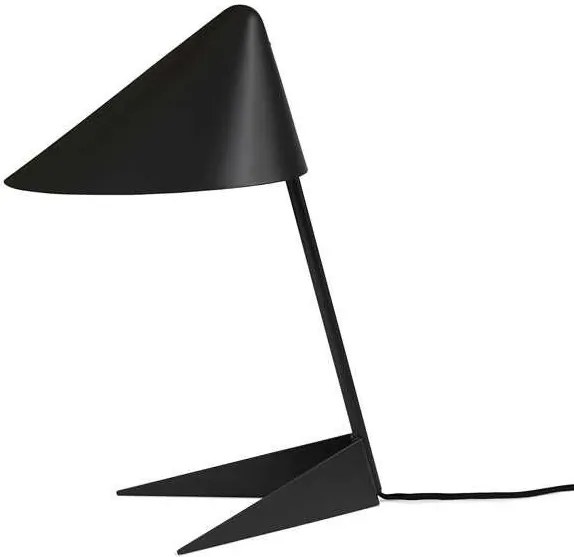 Warm Nordic Ambience tafellamp zwart