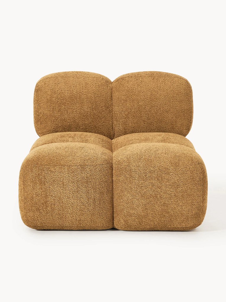 Middelste module Tayla van teddy bouclé