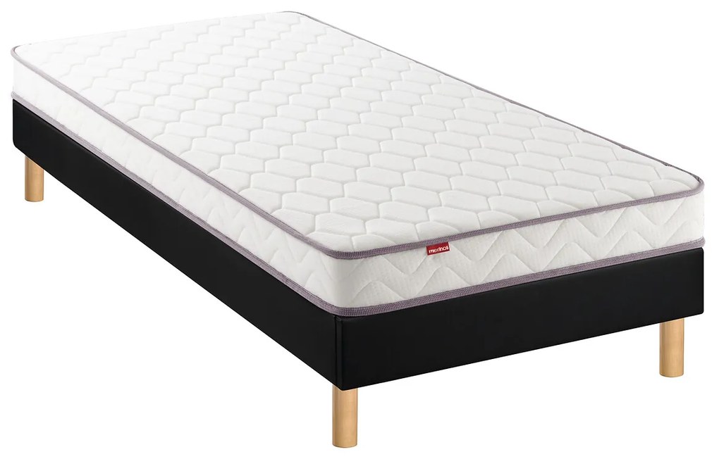 Gerolde matras Positive Bed+beddenbodem