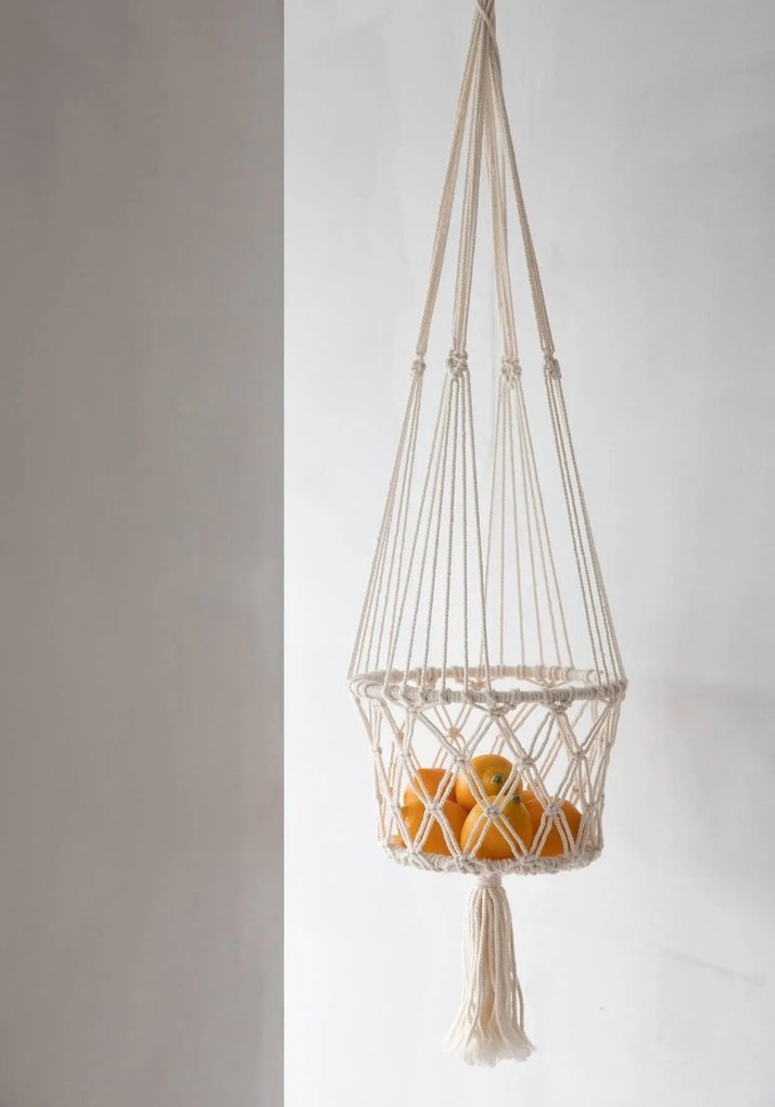 Plantenhouder Macrame | Bazar Bizar