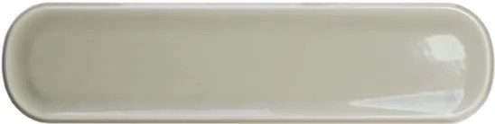 Vtwonen Tegels Shapes wandtegel ronde hoeken 7.5x30cm grijs