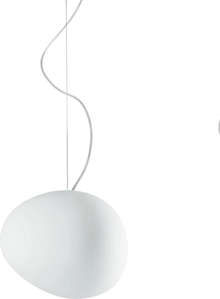 Foscarini Gregg hanglamp medium met 1,9m snoer