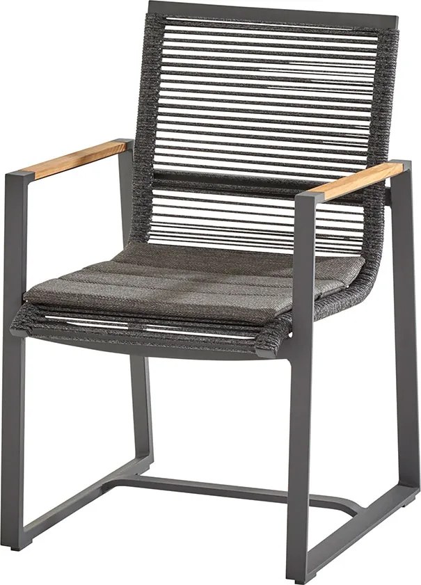 Taste by 4 SeasonsPandino tuinstoel - matt carbon