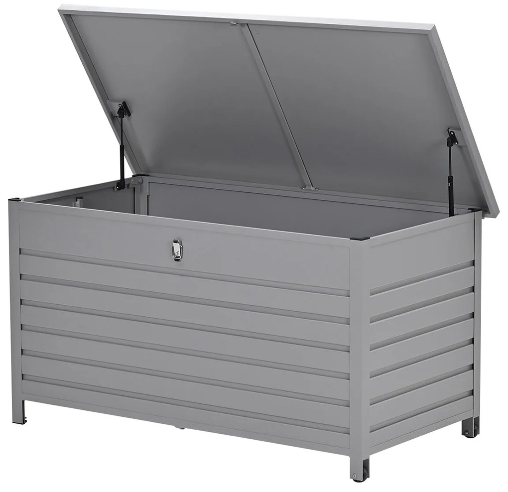 Garden Impressions Cambridge opbergbox 740 liter - taupe