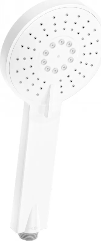 Mexen R-40 3-functies handdouche, wit - 79540-20