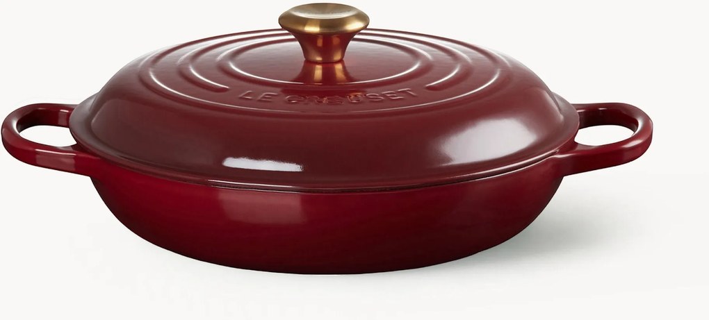 Gourmetpan Signature Collection van gietijzer