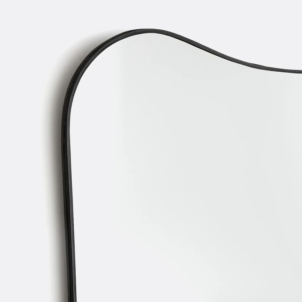 Spiegel in messing 90 x 65 cm, Uyova