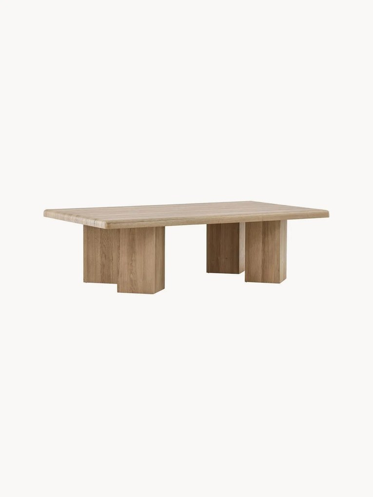 Salontafel Lillehammer in houtlook