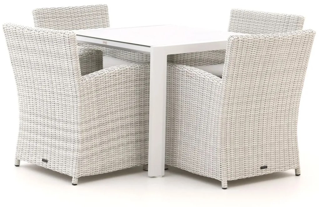 Intenso Fellini/Mirato 90cm dining tuinset 5-delig
