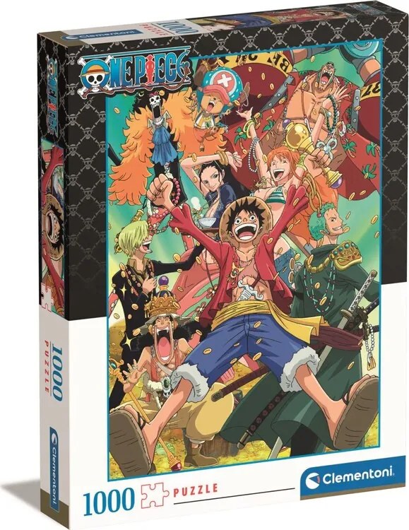 Puzzel One Piece