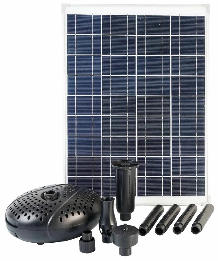Ubbink SolarMax 2500 set met zonnepaneel en pomp
