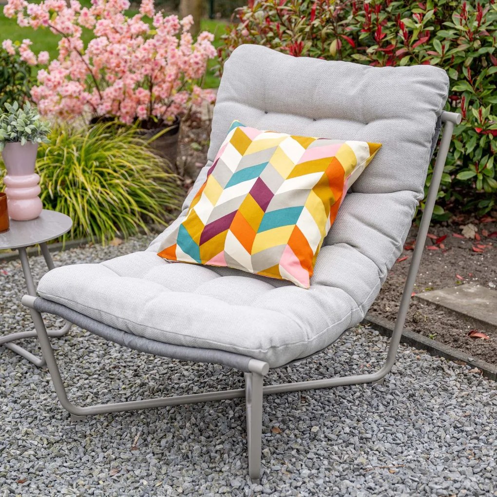 Garden Impressions Zensa loungeset 3-delig - taupe