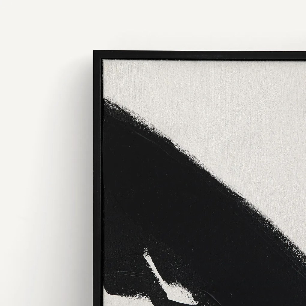 Set van 2 handgeschilderde afbeeldingen, DOPIO