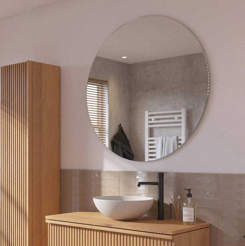 Ben Moon ronde spiegel Ø100cm