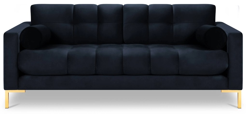 3-zitsbank Bali velvet | Cosmopolitan Design