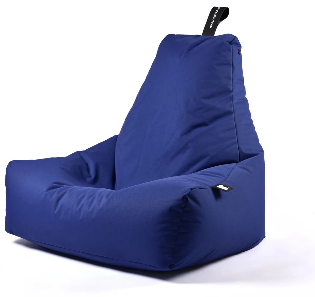 B-Bag Outdoor Zitzak - Royal Blauw